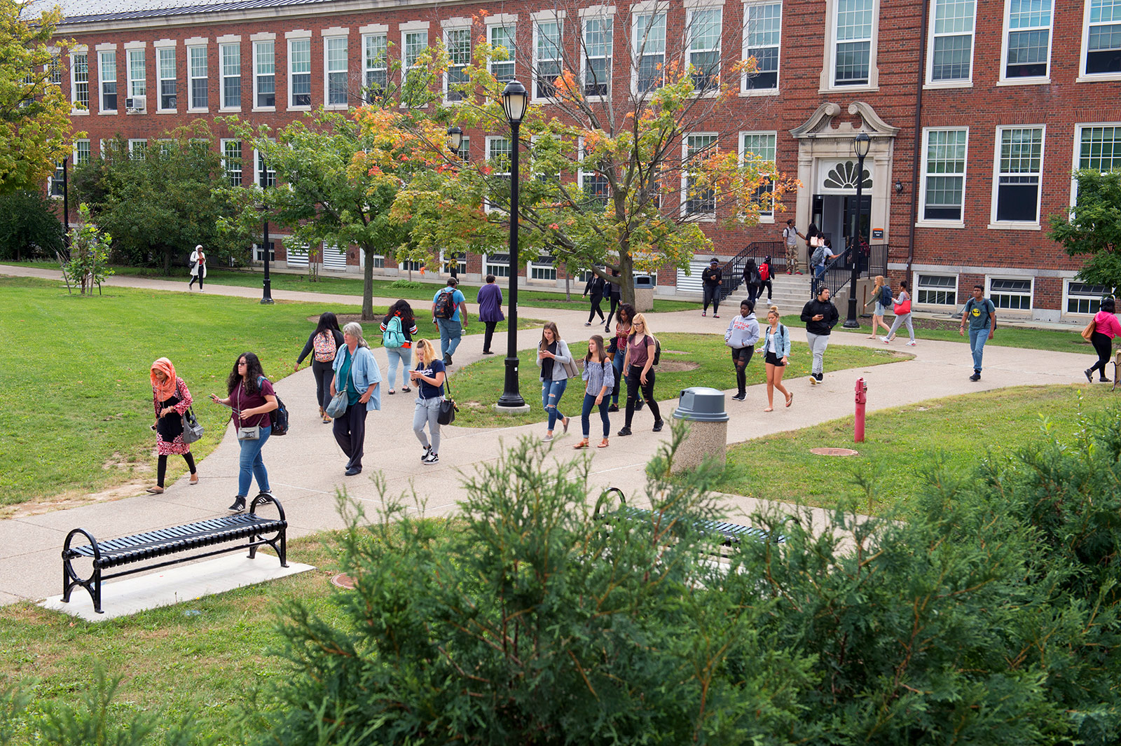 Getting Here SUNY Buffalo State University