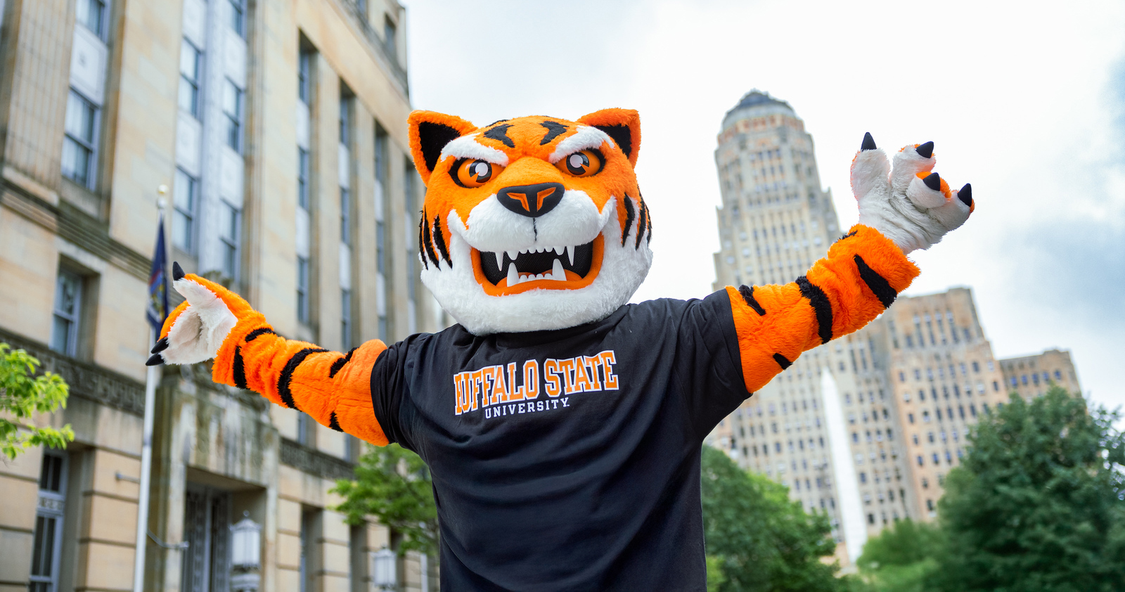 Campus Life | SUNY Buffalo State University