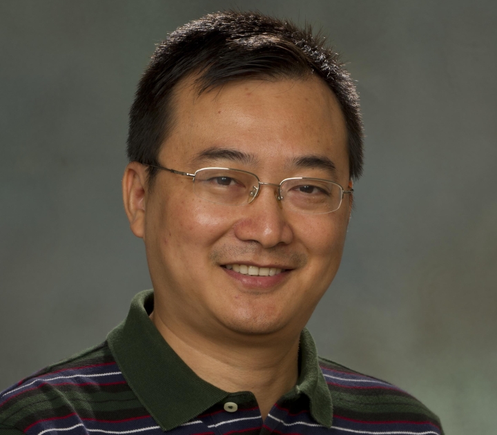 Portrait of Bruce Swan