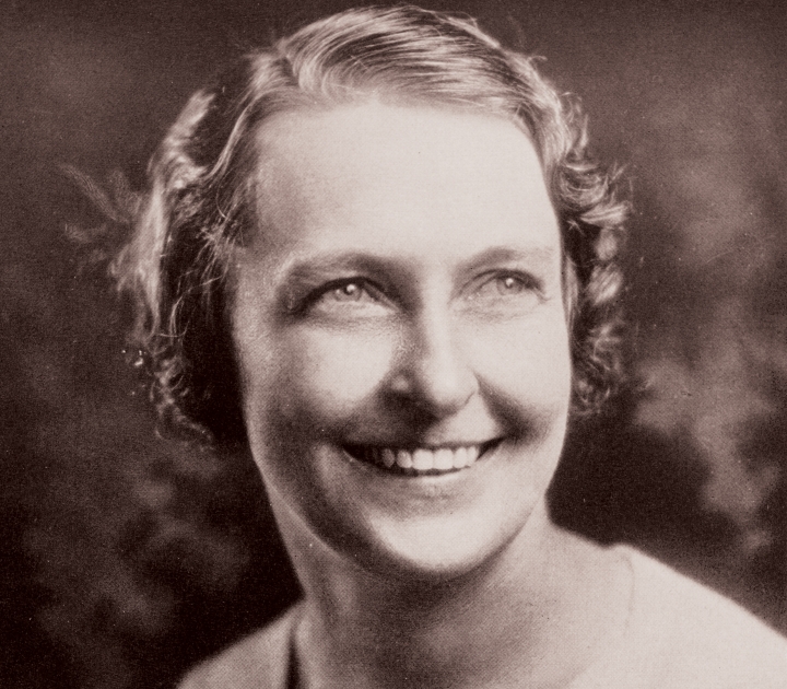 Portrait of Catherine Reed