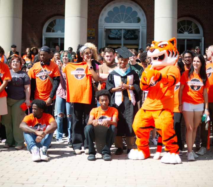 Aitina and the class of 2028 