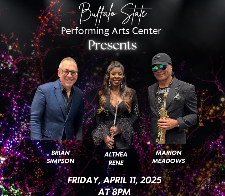 Marion Meadow, Brian Simpson, Althea Rene