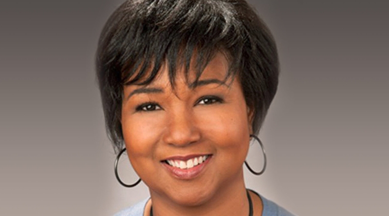 Head shot of Mae Jemison