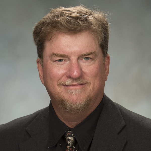 Head shot of Scott Goodman