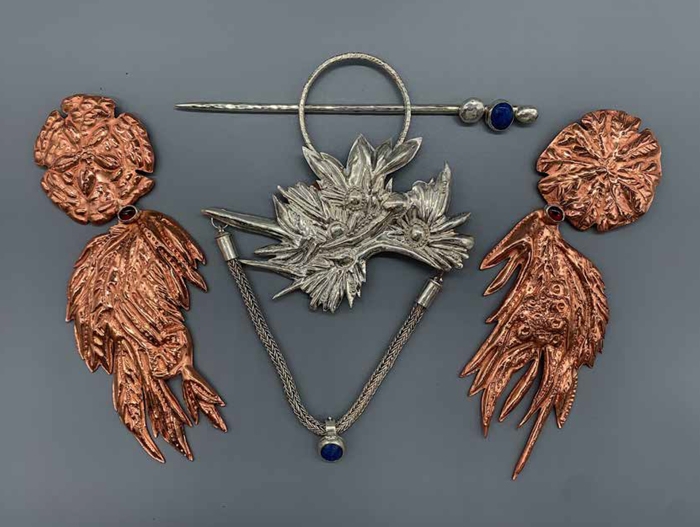 Poster ad for Duyen Phan's show