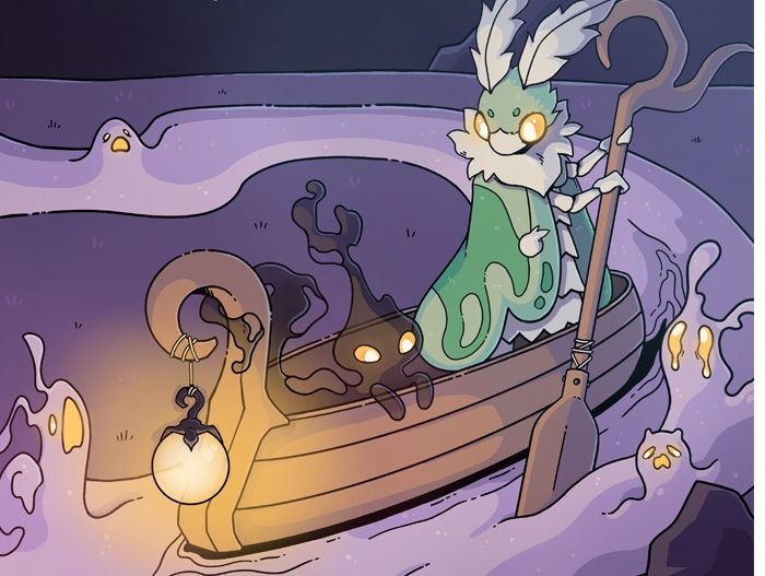 Poster ad for Crystal Plourde's show