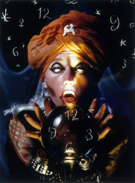 CIndy Sherman Untitled (Fortune Teller)