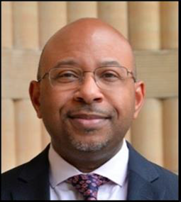 Head shot of Darren Brown-Hall