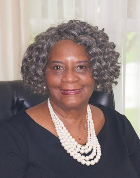 Head shot of Bonita Durand