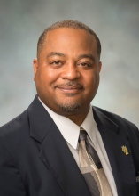 Douglas L. Hoston, Jr., assistant professor of urban education.