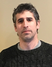 Headshot of David Ben-Merre