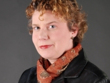 Head shot of Clairissa Breen