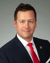 Head shot of Nick Markel