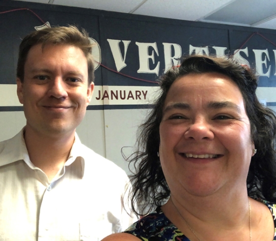 Zaremsky and Sullivan