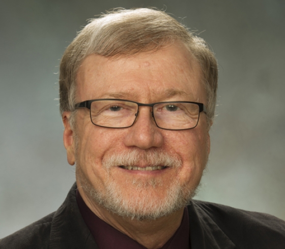 Portrait of M. Stephen Pendleton