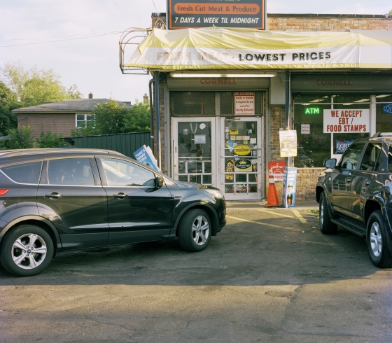 Community Food Meat Market