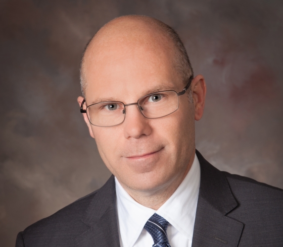 Kenneth Huff portrait