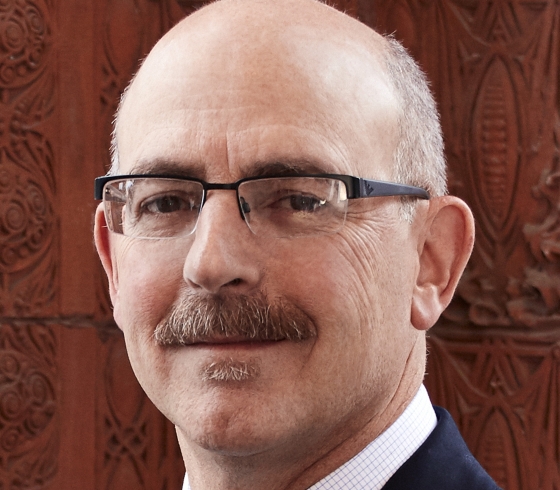 Rick W. Kennedy portrait