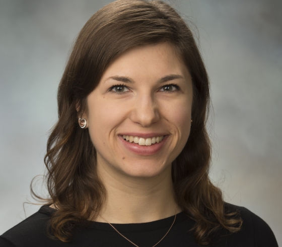 Christine J. Garas portrait