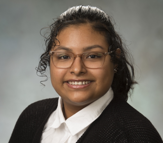 Jennifer Briones portrait