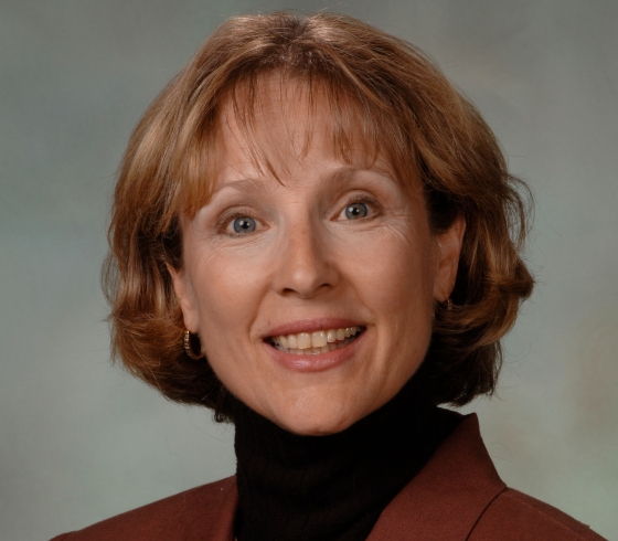 Portrait of Catherine Ansuini