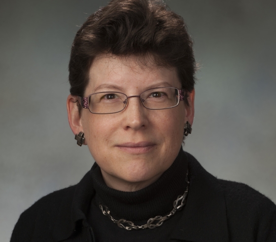 Portrait of Lisa Berglund