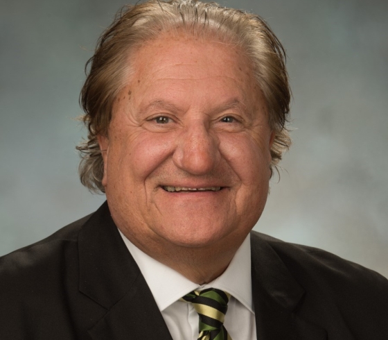 Portrait of Bruce Bryski