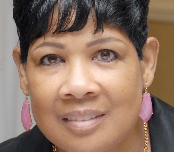 Portrait of Connie Cooke