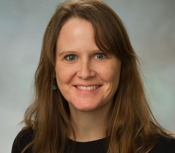 Portrait of Tamara Horstman-Riphahn