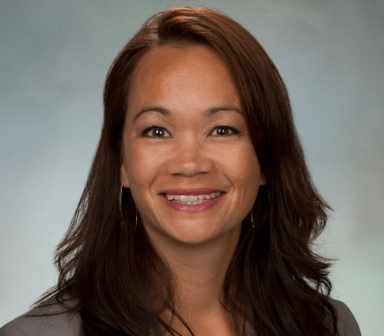 Portrait of Lisa Krieger