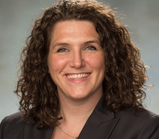 Portrait of Margaret "Marnie" Letzelter