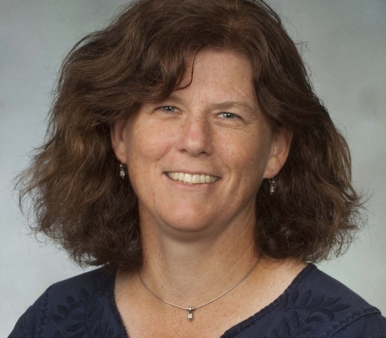 Portrait of Susan Maguire