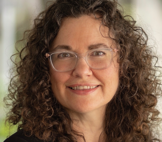 Portrait of Brenda Peacock