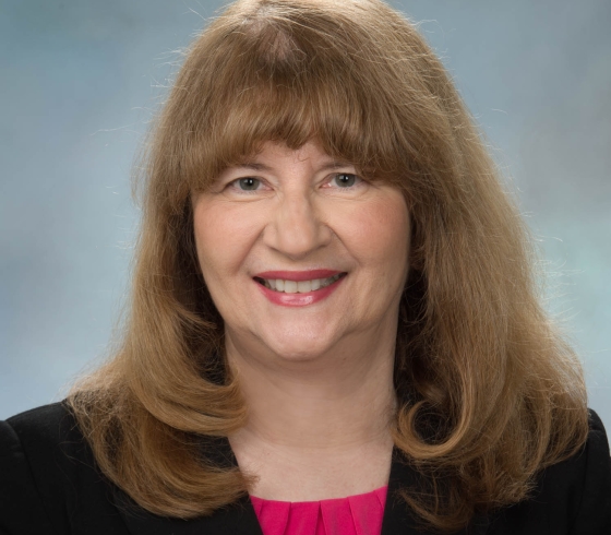 Portrait of Deborah Silverman