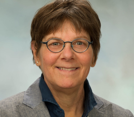 Portrait of Jill Singer