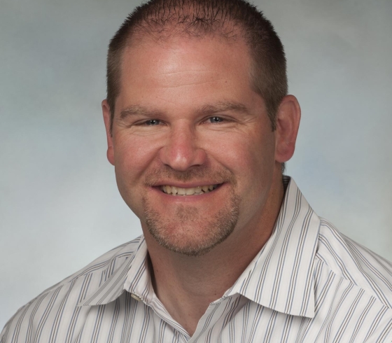 Portrait of Christopher Heximer