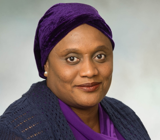 Portrait of Atta Ceesay