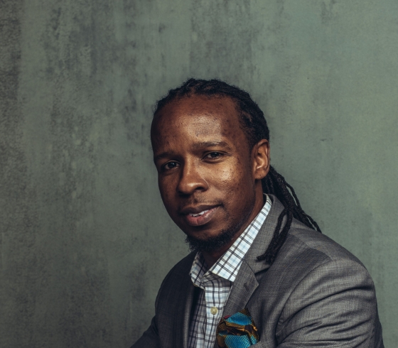 Portrait of Ibram X. Kendi
