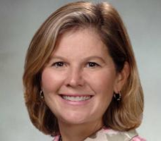 Head shot of Kathleen O'Brien