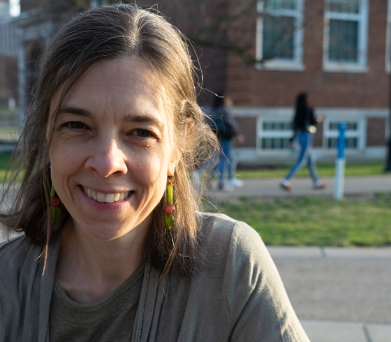 Portrait of Frances Gage