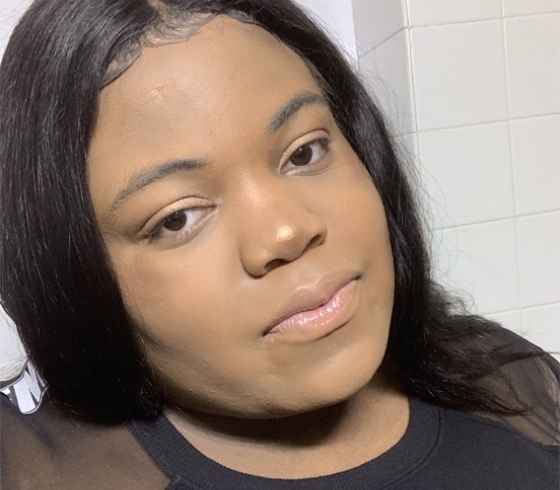 Head shot of Iyanna Williams