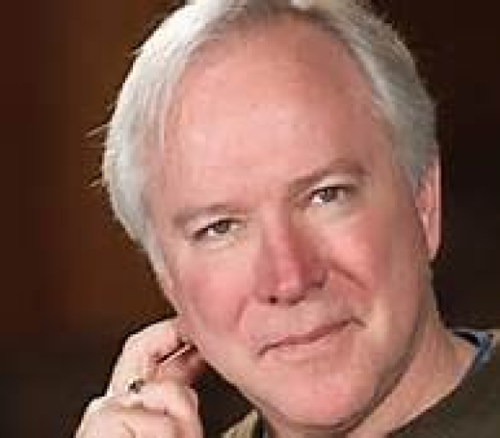 Head shot of Donn Youngstrom