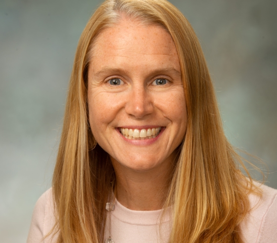 Head shot of Meghan Pereira