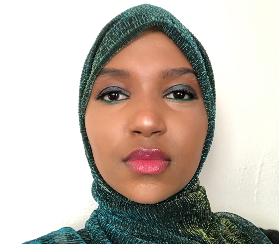 Head shot of Ayan Ali