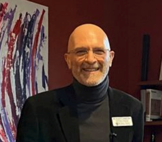 Head shot of Joaquin Carbonara