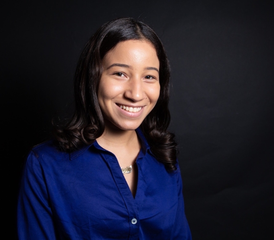 Head shot of Cindy Sanchez