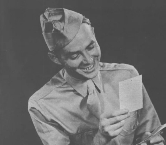 Yearbook image of Stanley Dietz