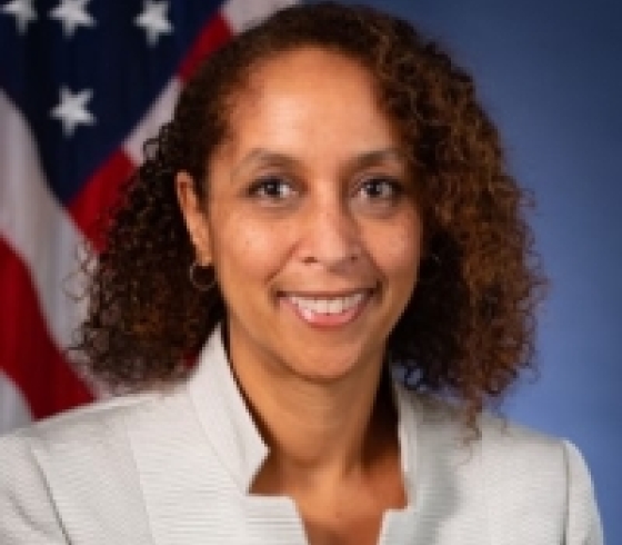 Head shot of Trini Ross