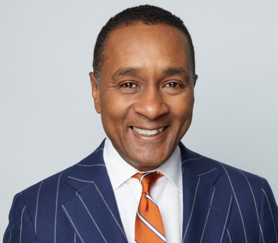 Head shot of Darryl Dennard