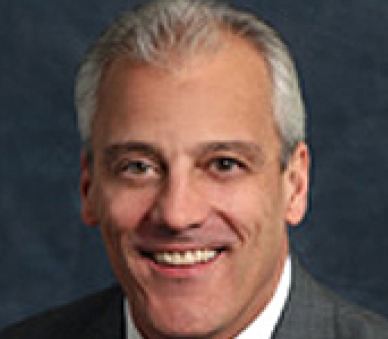 Headshot of Todd Brason